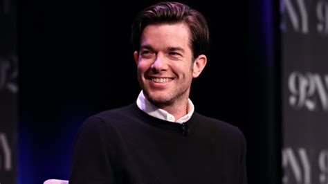 John Mulaney Threw Out Half the Money He Made .